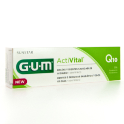 Gum Activital Gel Dentifrico 75 ml