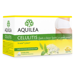 Aquilea Infusion Celulitis 20 Bolsitas
