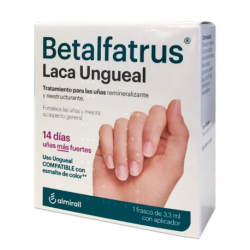 Betalfatrus Laca Ungueal 3,3 ml