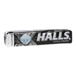 Halls Caramelos Extra-forte
