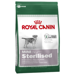 Royal Canin Mini Sterilised 8 Kg