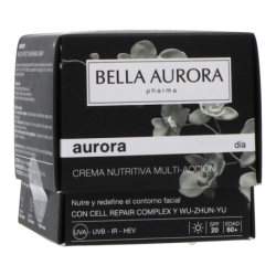 BELLA AURORA NOURISHING MULTI-ACTION DAY CREAM 50 ML