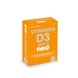 Vitamina D3 Neo 30 Caps