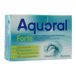 AQUORAL FORTE 30X0,5 ML