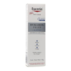 Eucerin Hyaluron-filler Contorno De Ojos Spf 15 15 ml