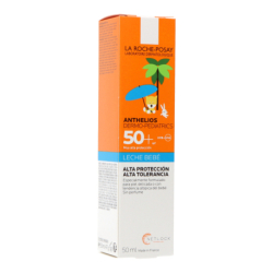 ANTHELIOS DERMO-BABY SPF50 BABY LOTION 50 ML