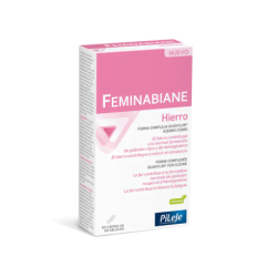 FEMINABIANE IRON 60 CAPSULES