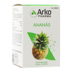 Arkopharma Ananas 84 Caps