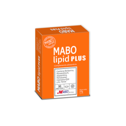 Mabolipid Plus 30 Comp