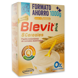 Blevit Plus 8 Cereales 1000 g