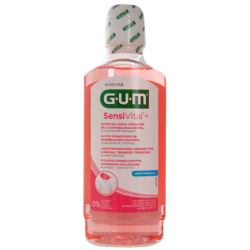 Gum Sensivital+ Colutorio 500 ml