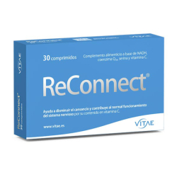 RECONNECT 30 TABLETS VITAE