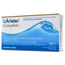 ARTELAC COMPLETE 30X0.5 ML