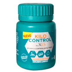 Kilo Control By Xls Bote 30 Comps
