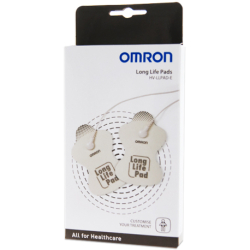 ELECTRODE PADS FOR OMRON HV-LLPAD-E 2 UNITS
