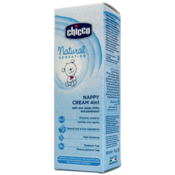 Chicco Natural Sensation Pasta Balsamica 4en1 100 ml