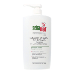 Sebamed Emulsion Sin Jabon 750 ml