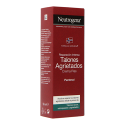 Neutrogena Crema Pies Y Talones Agrietados 50 ml