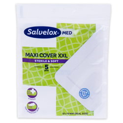 Salvelox Med Maxi Cover Xxl 5 Uds