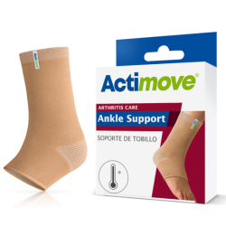 ACTIMOVE ARTHRITIS ANKLE SUPPORT BEIGE XL