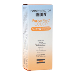ISDIN FUSION FLUID WITH COLOR SPF 50 50 ML