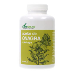 Colestagra Aceite De Onagra 250 Perlas Soria Natural R.06089