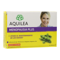 Aquilea Menopausia Plus 30 Caps