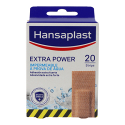 HANSAPLAST EXTRA STRONG WATER RESISTANT 20 UNITS