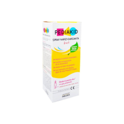 Pediakid Nariz-garganta Spray 20 ml