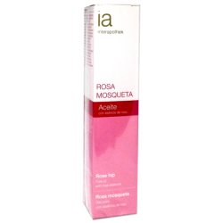 Interapothek Aceite Rosa Mosqueta 100% 50 ml