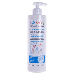 HIDROTELIAL NANOS BODY LOTION FOR DRY AND ATOPIC SKIN 500ML