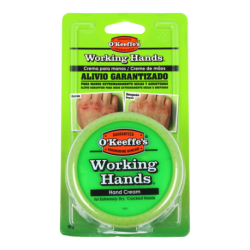 O´KEEFFE´S WORKING HANDS CREAM 96 G