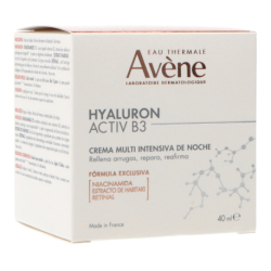 Avene Hyaluron Activ B3 Crema Multi Intensiva De Noche 40 ml