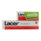 LACER TOOTHPASTE WITH FLUOR 125 ML + 35 ML PROMO