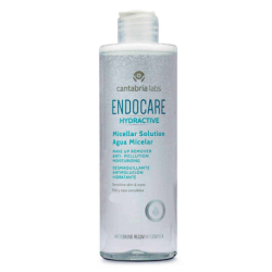 Endocare Hydractive Agua Micelar Desmaquillante Antipolucion Hidratante 100 ml