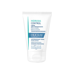 Ducray Hidrosis Control Crema Anti-transpirante 50 ml