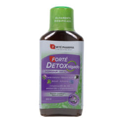 Forte Detox Higado 500 ml Forte Pharma