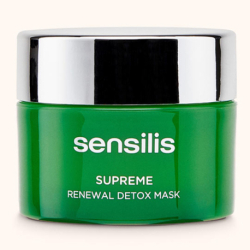 Sensilis Supreme Renewal Detox Mask 75ml