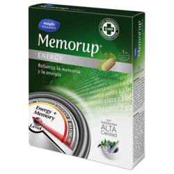 Memorup Energy 30 Comprimidos