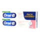 ORAL B SENSITIVITY AND GUMS CALM TOOTHPASTE 2X100 ML PROMO