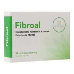 Fibroal 30 Capsulas