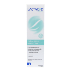 LACTACYD PROTECTION INTIMATE HYGIENE 250 ML