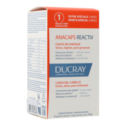 Ducray Anacaps Reactiv 3x30 Caps Promo