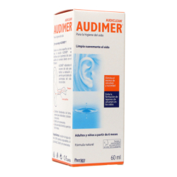 AUDIMER AUDICLEAN EAR CLEANSING SOLUTION
