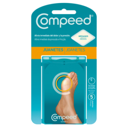 Compeed Juanetes 5 Uds