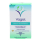 VAGISIL INCONTINENCE CARE INTIMATE WIPES 2 IN 1 12 UNITS