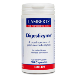 Digestizyme 100 Comps Lamberts