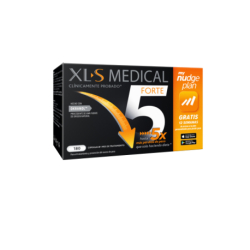 XLS MEDICAL FORTE 5 NUDGE 180 CAPSULES