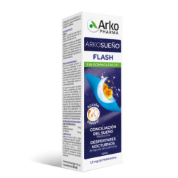 Arkosueño Flash 1.9 Mg Melatonina Spray 20 ml