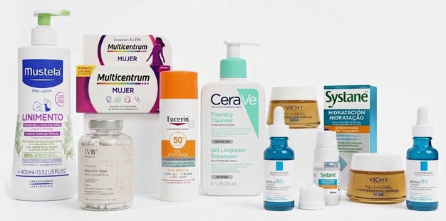 Suchen Sie Apothekenprodukte?